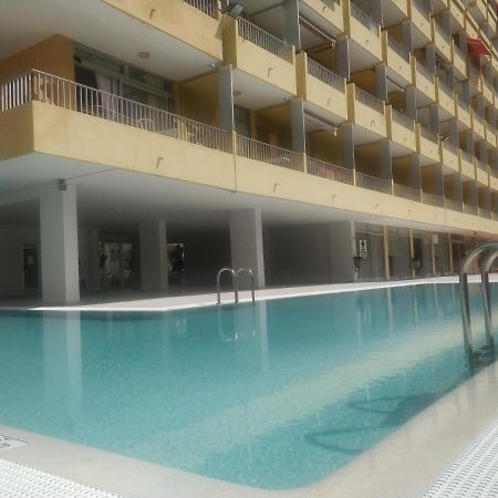 شقة بويرتو ذي لا كروز  في Apartamento Playa Martianez المظهر الخارجي الصورة